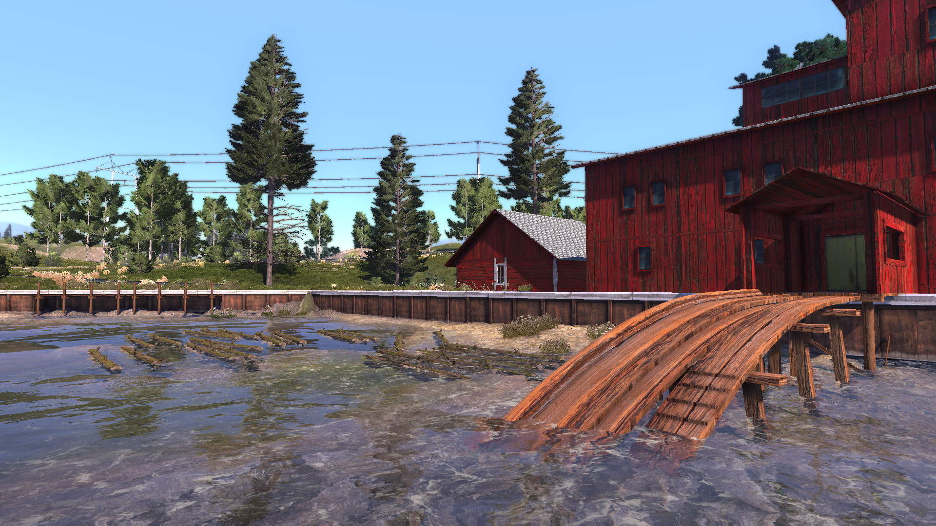 Lumberjack's Dynasty - screenshot 8