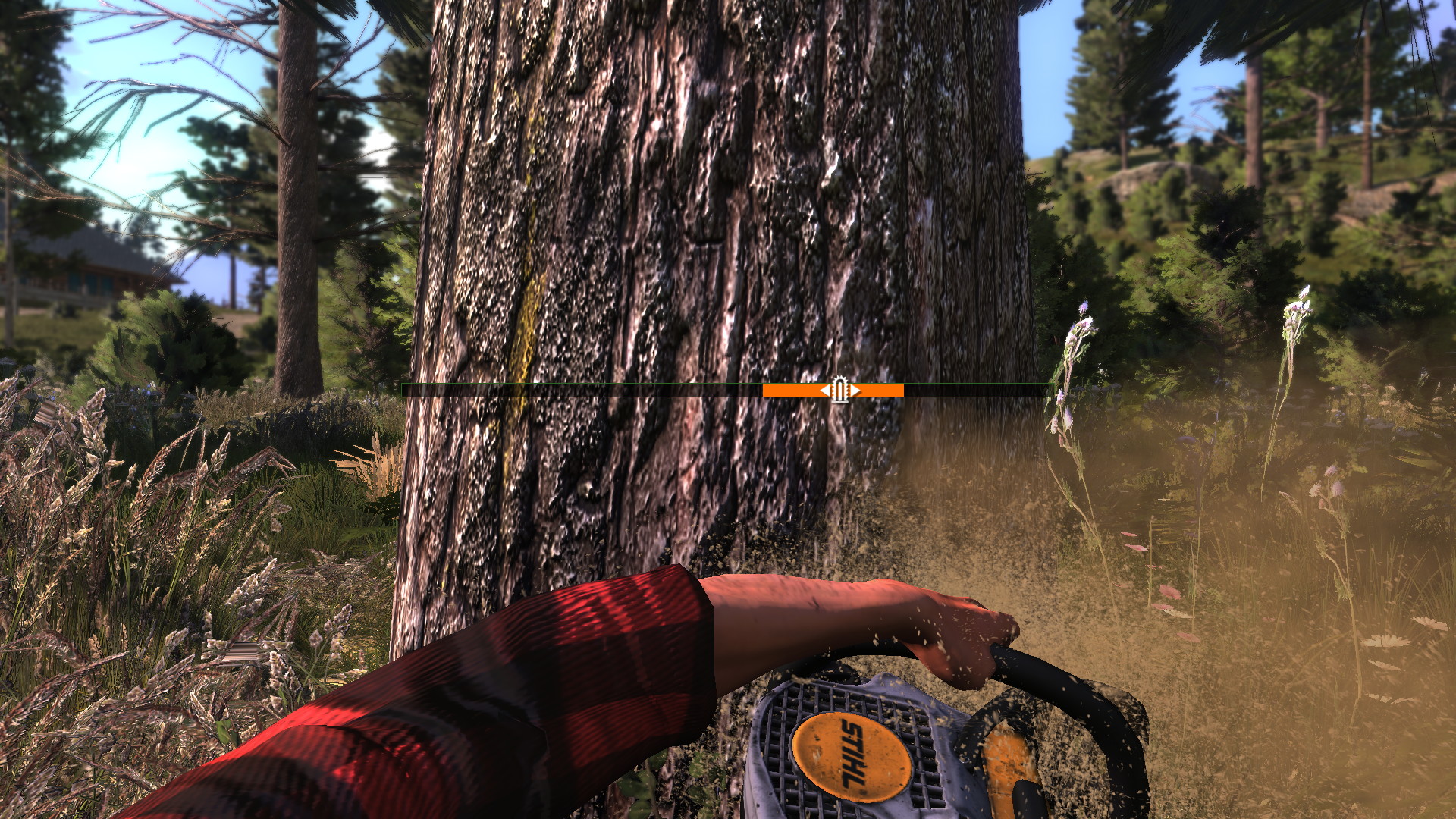 Lumberjack's Dynasty - screenshot 4