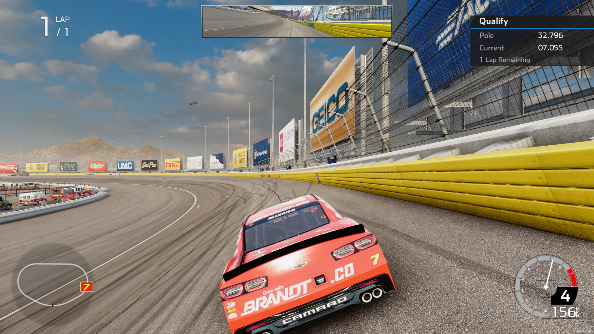 NASCAR Heat 5 - screenshot 4