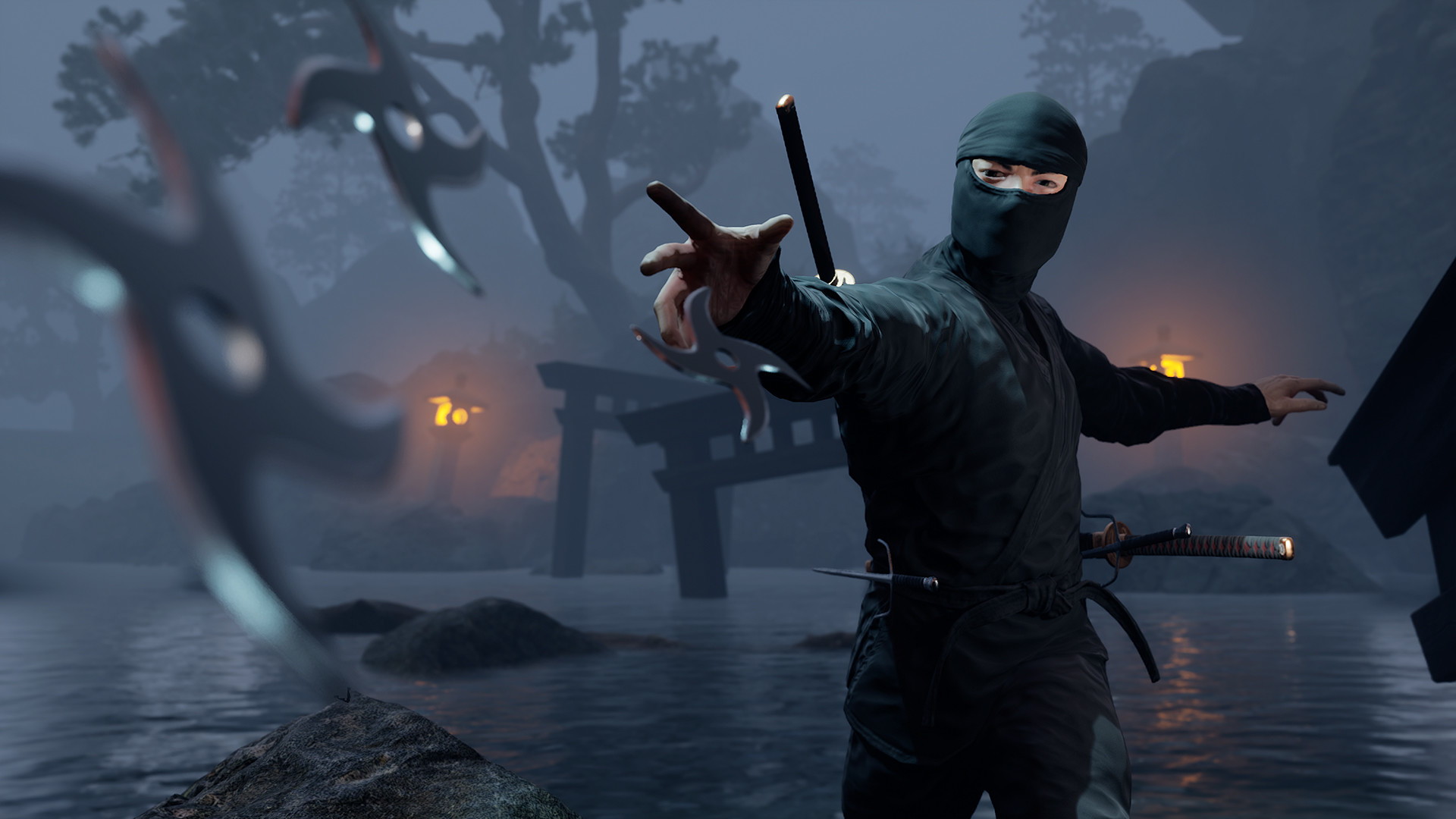 Ninja Simulator - screenshot 1