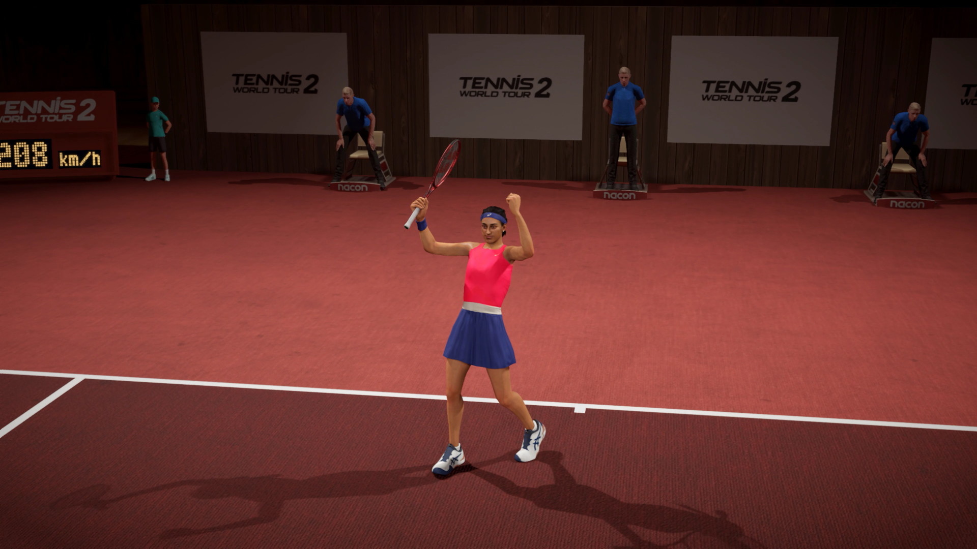 Tennis World Tour 2 - screenshot 10