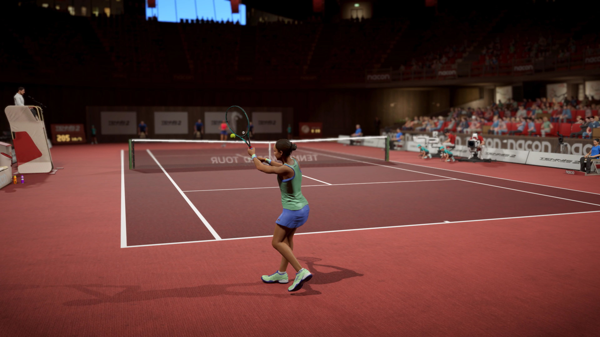 Tennis World Tour 2 - screenshot 7