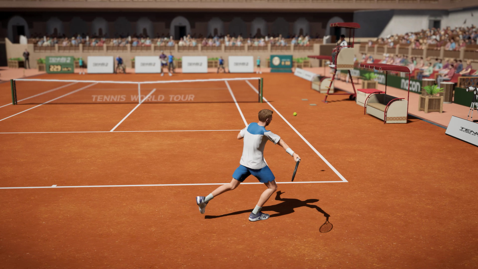 Tennis World Tour 2 - screenshot 6