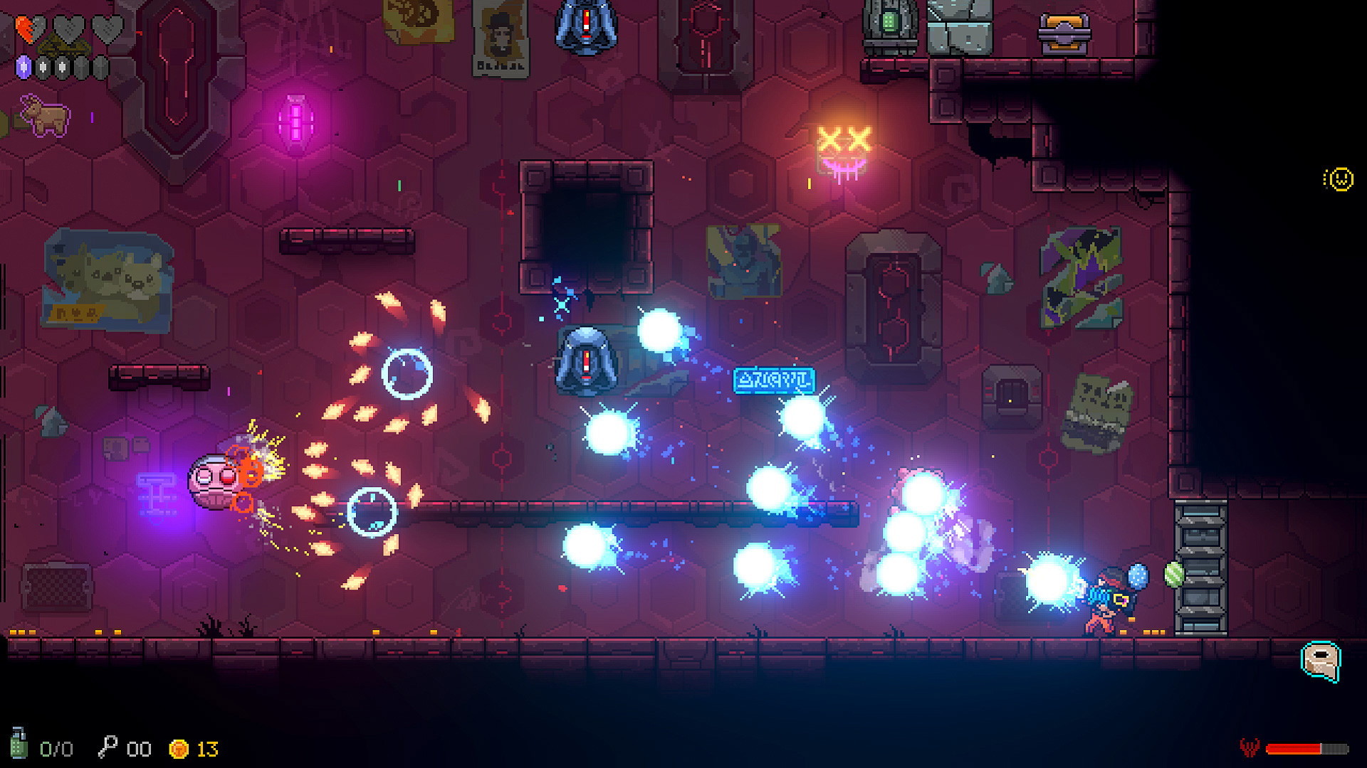 Neon Abyss - screenshot 25