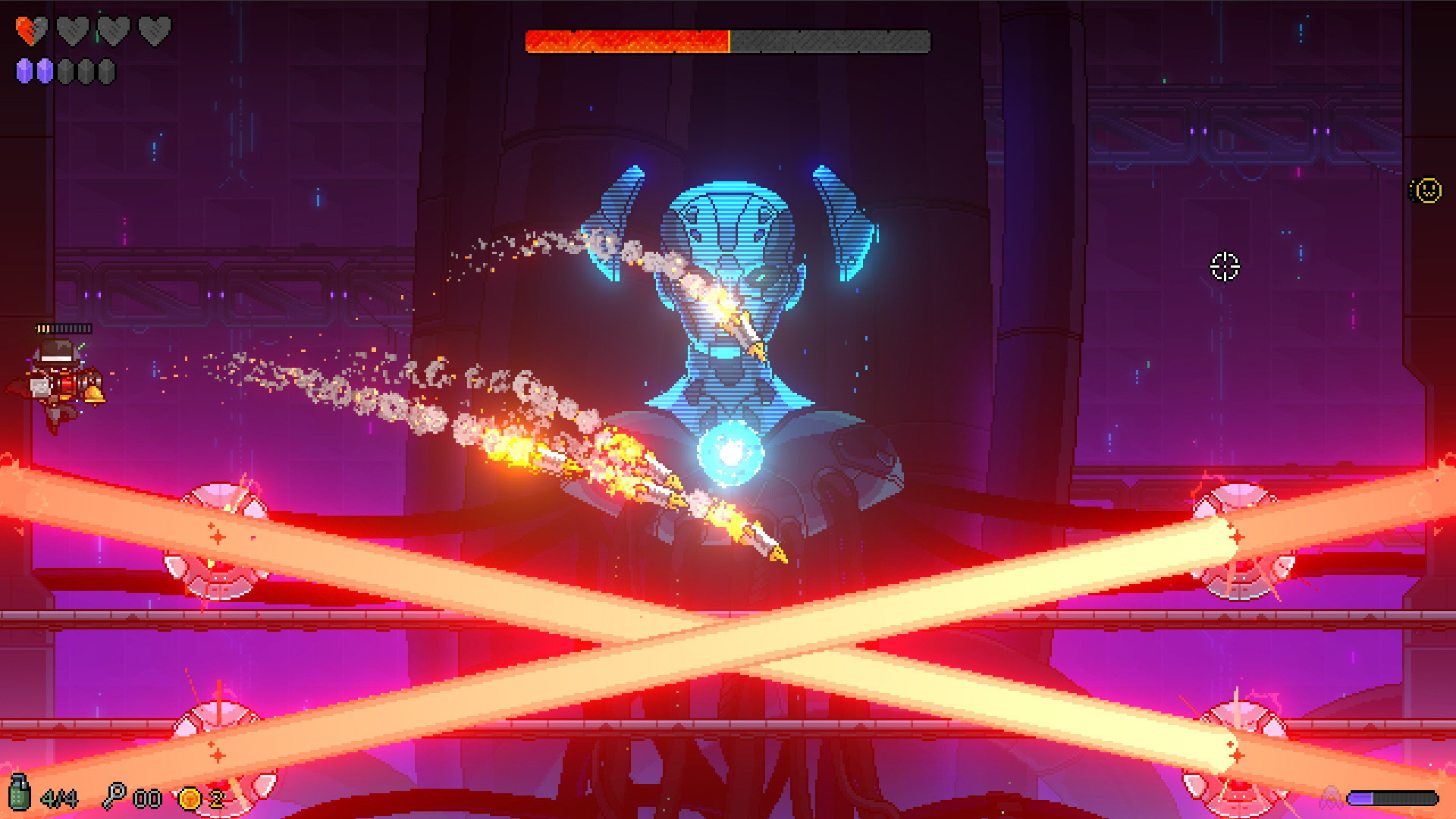 Neon Abyss - screenshot 12