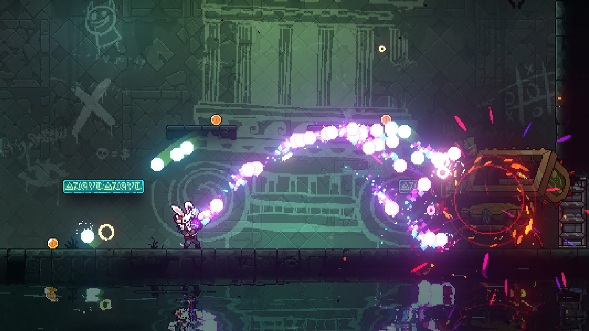 Neon Abyss - screenshot 5