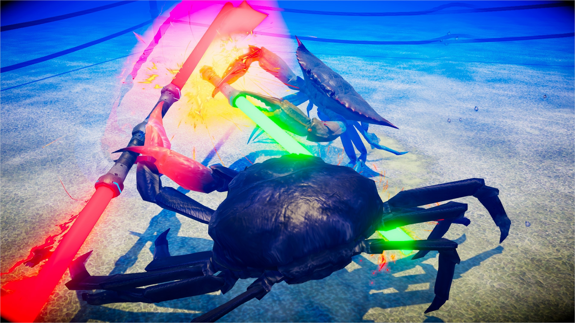 Fight Crab - screenshot 12