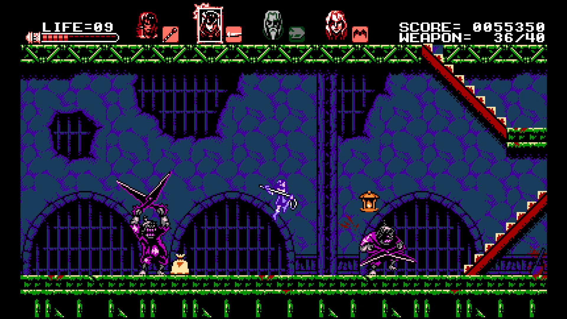 Bloodstained: Curse of the Moon - screenshot 6