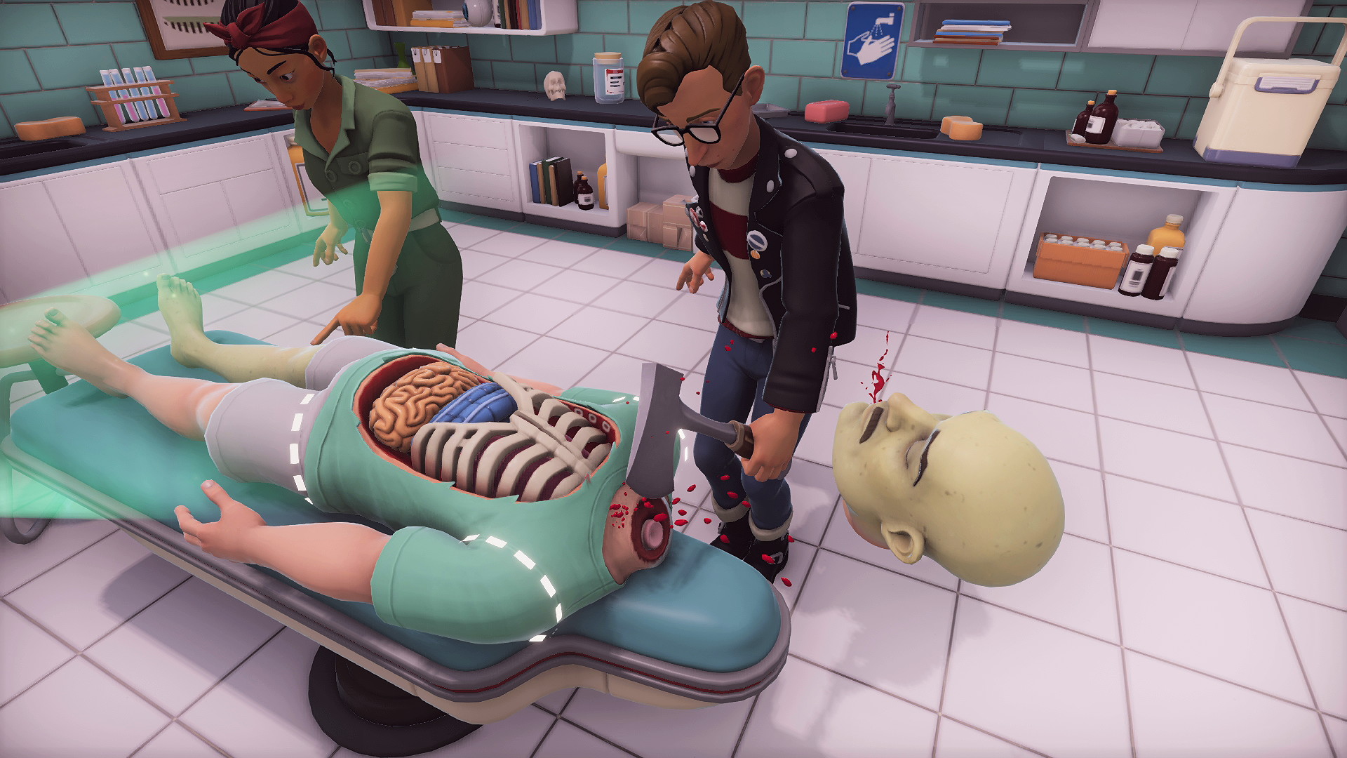 Surgeon Simulator 2 - screenshot 4