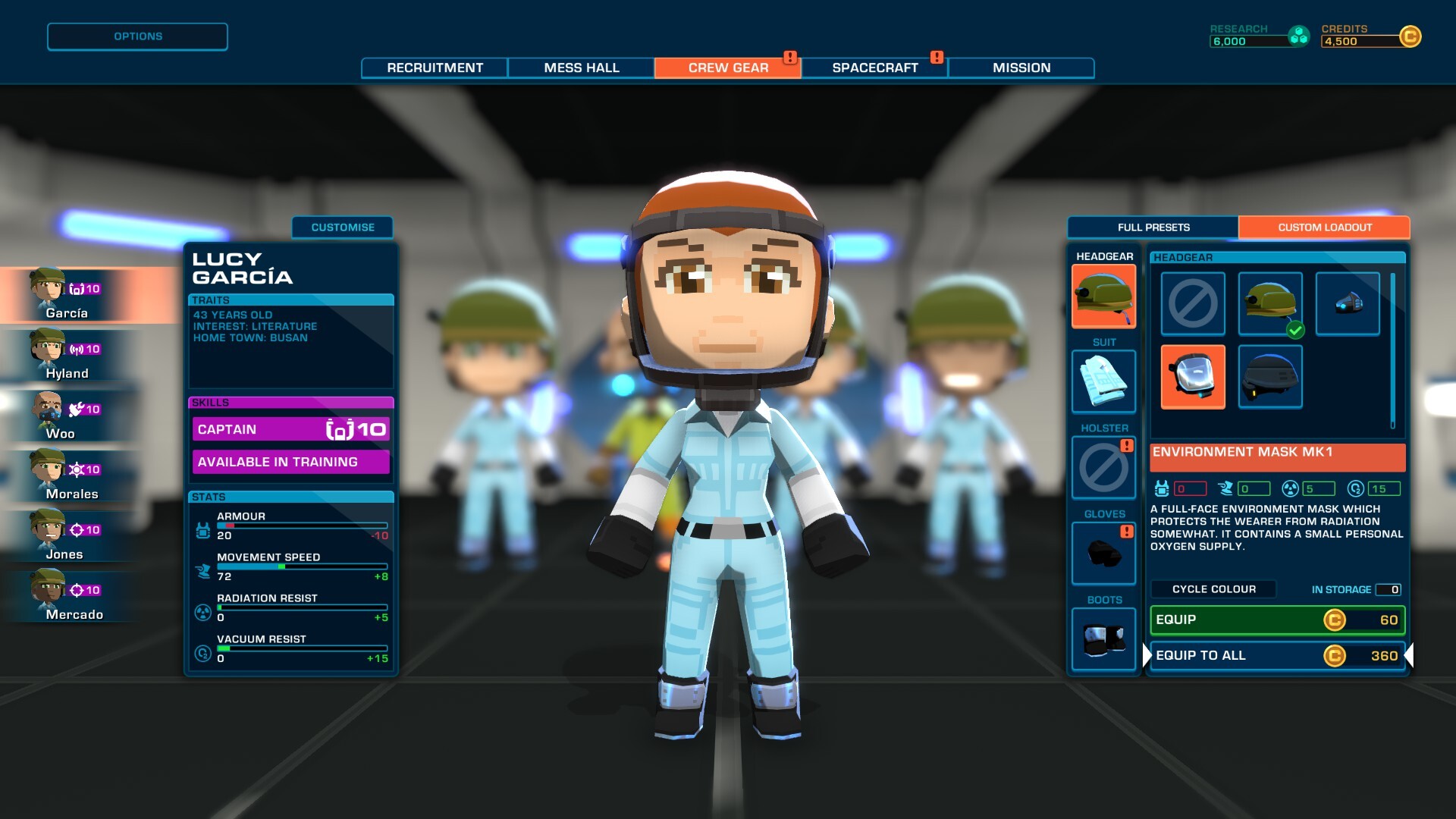 Space Crew - screenshot 14