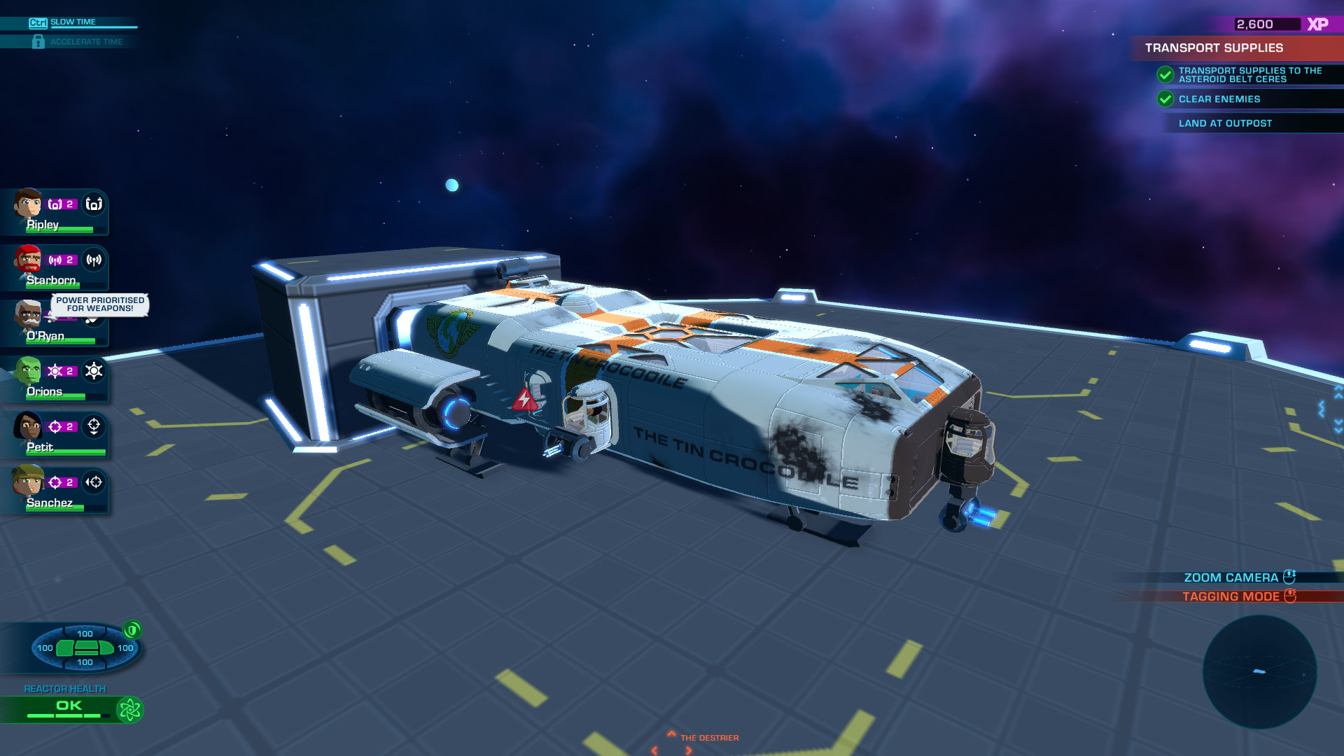 Space Crew - screenshot 10
