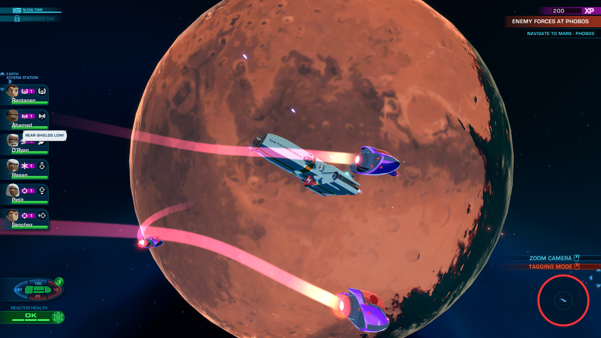 Space Crew - screenshot 6