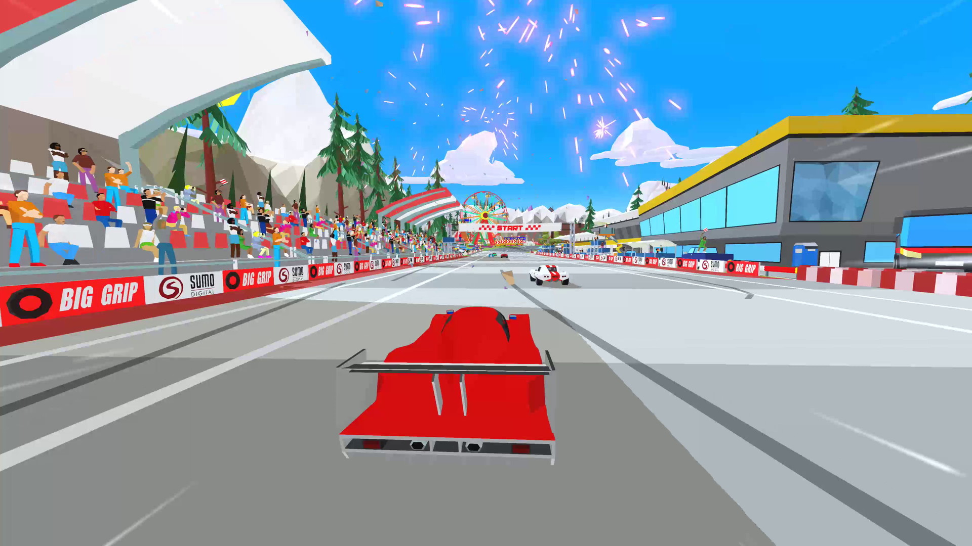 Hotshot Racing - screenshot 7