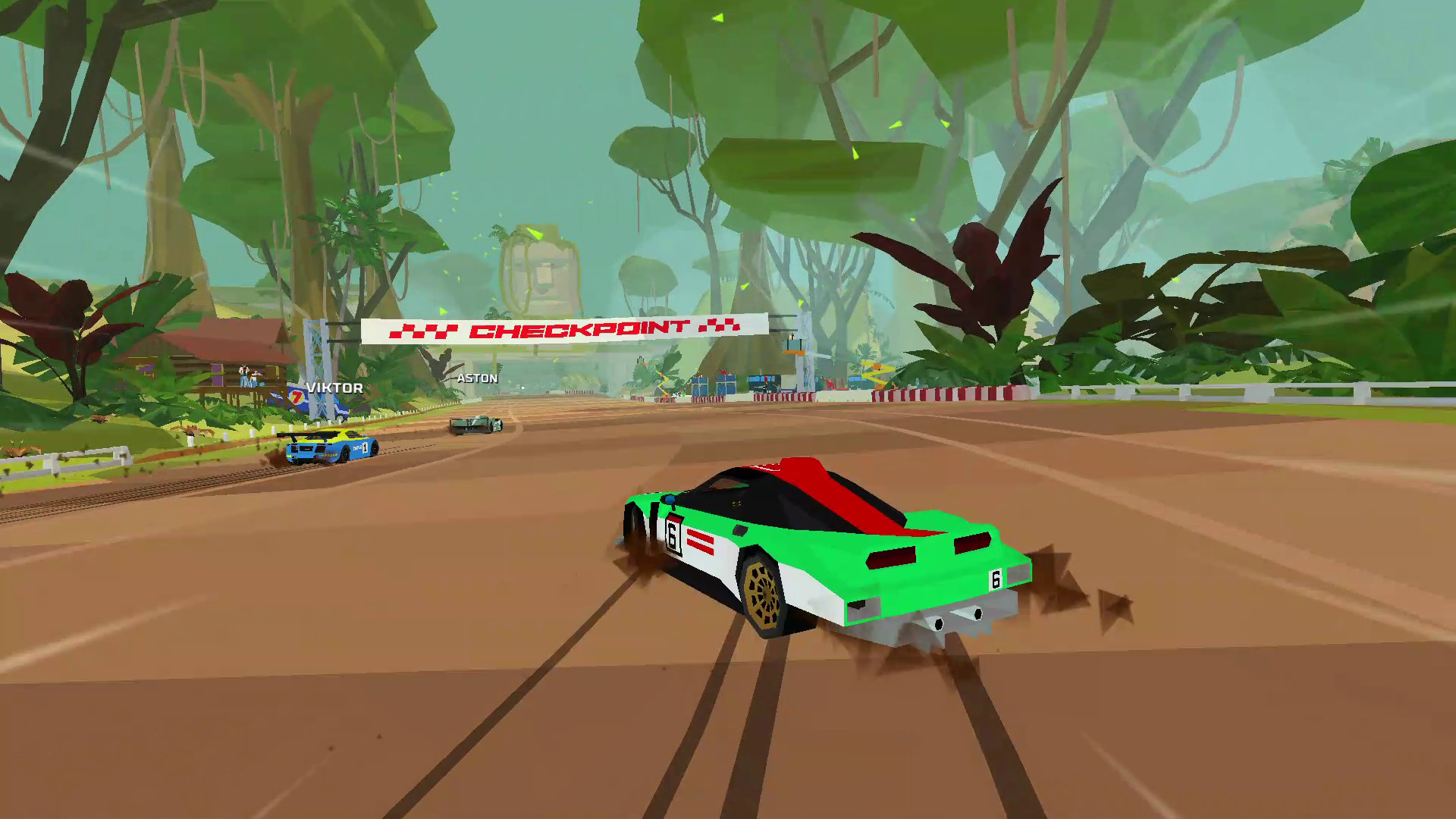 Hotshot Racing - screenshot 6