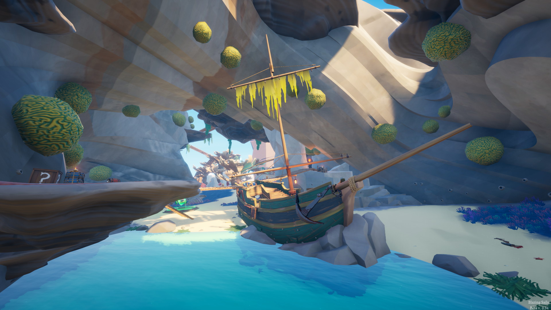 Blazing Sails: Pirate Battle Royale - screenshot 24