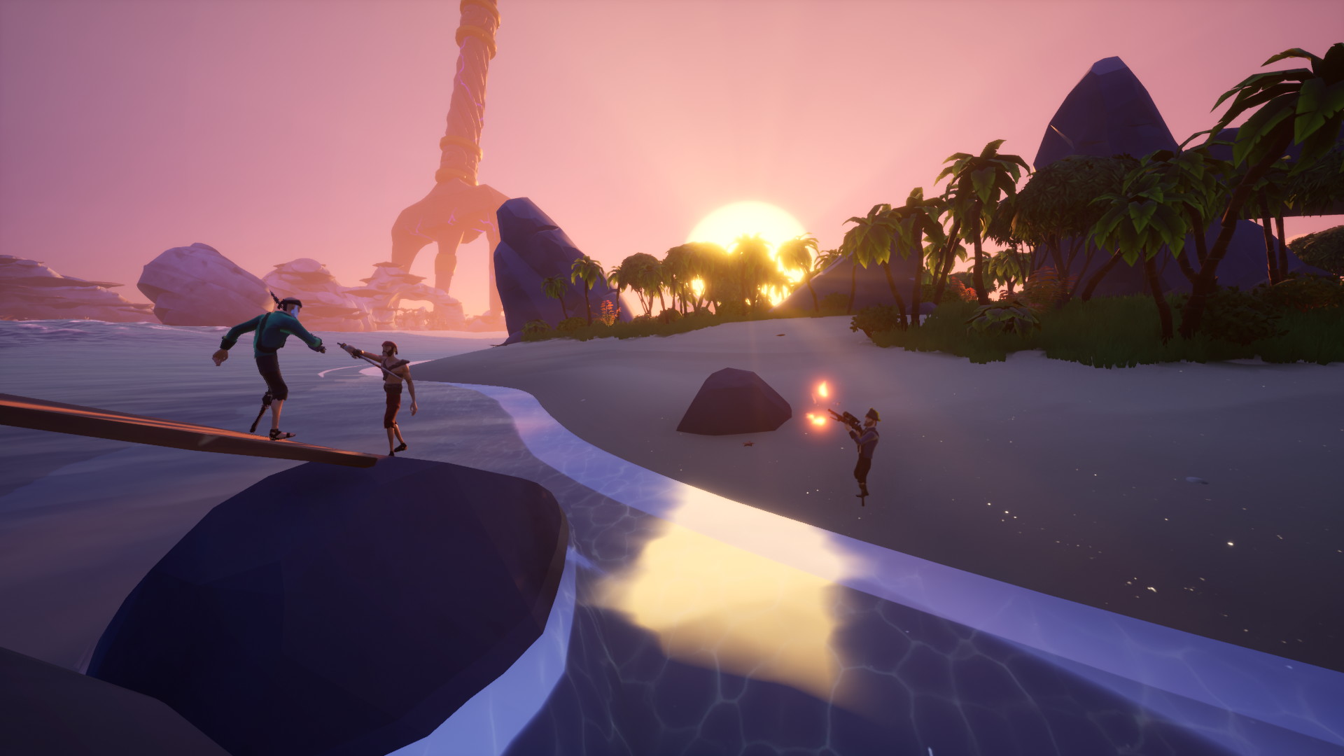 Blazing Sails: Pirate Battle Royale - screenshot 23