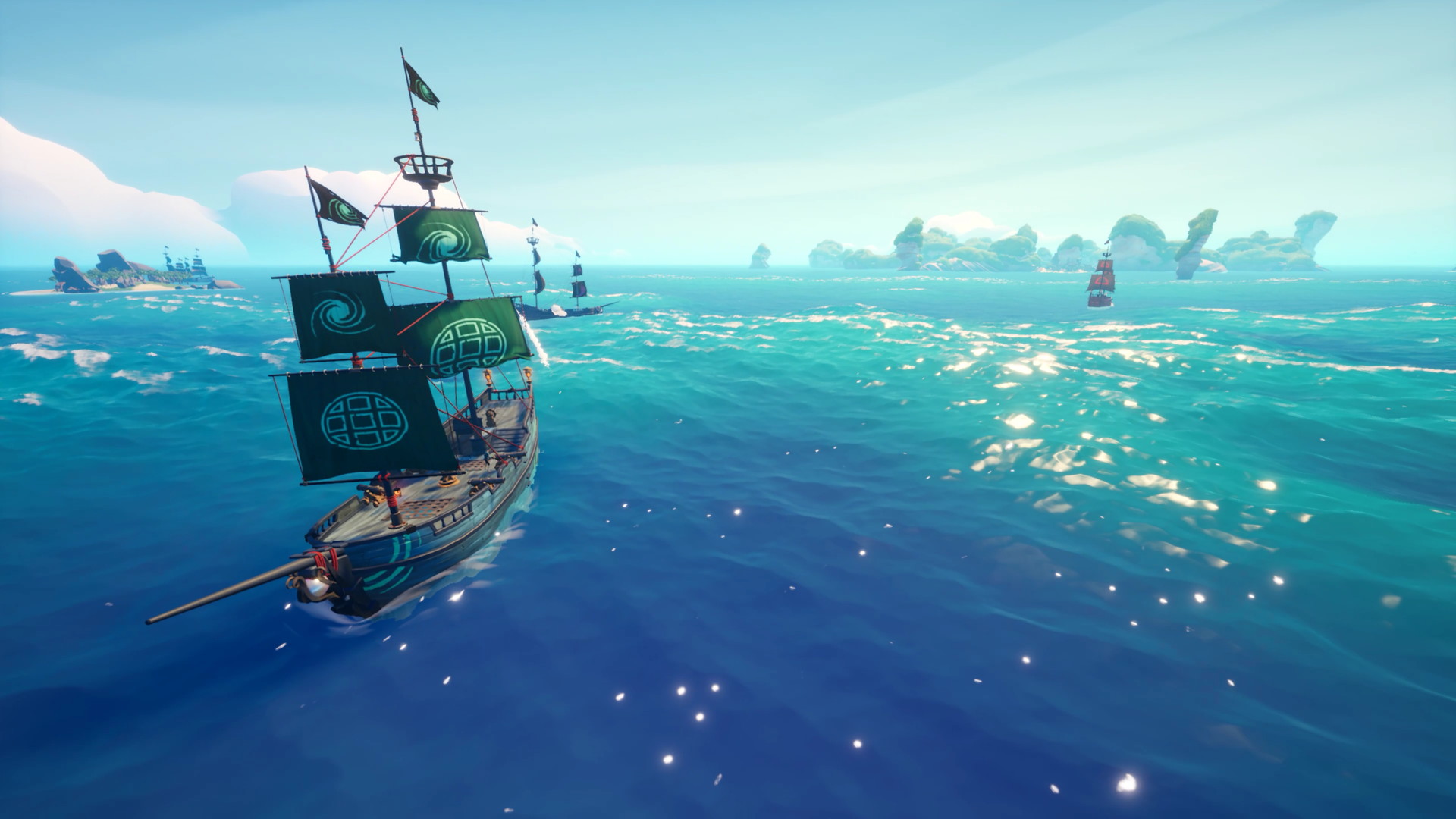 Blazing Sails: Pirate Battle Royale - screenshot 18
