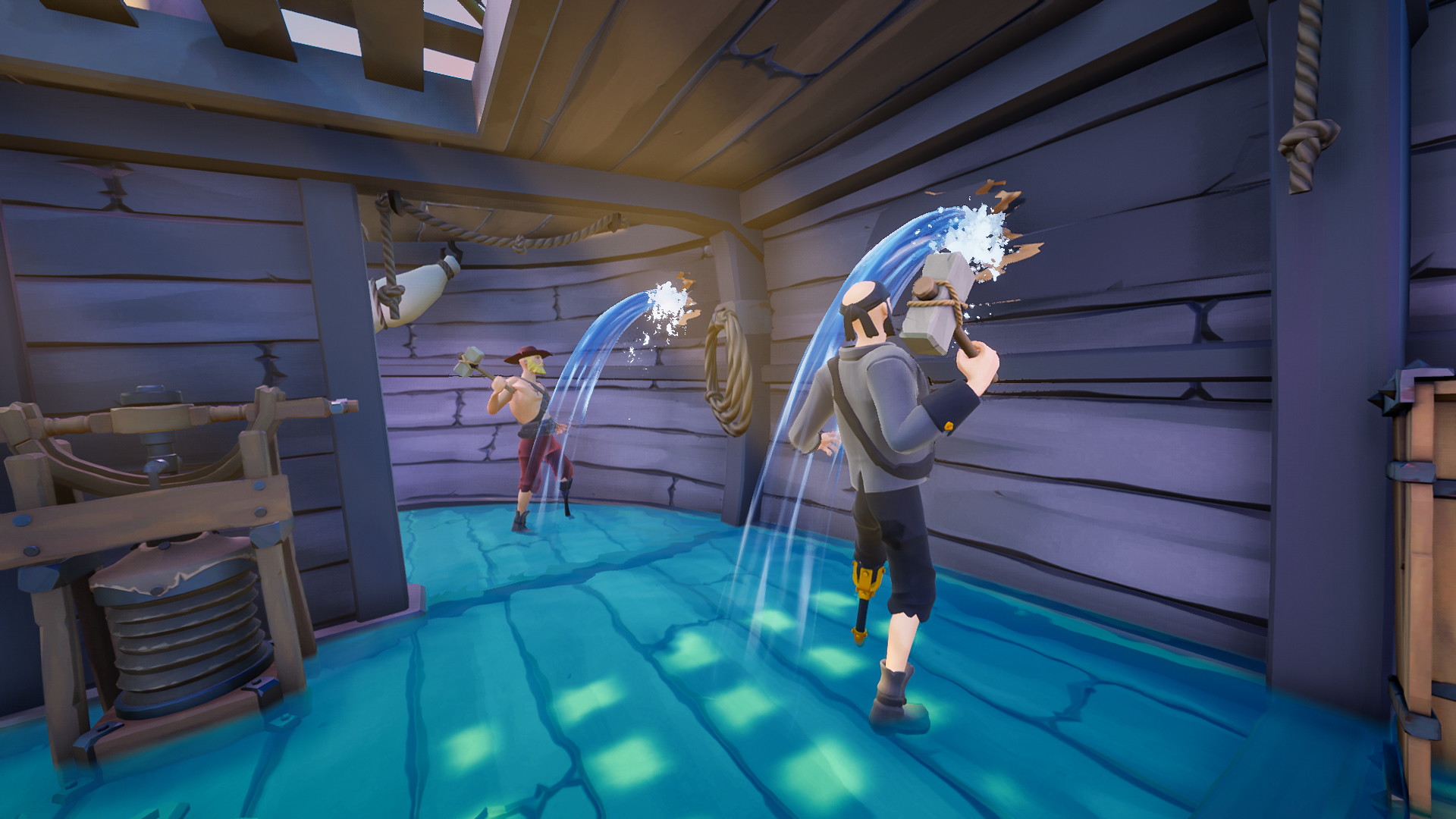 Blazing Sails: Pirate Battle Royale - screenshot 15