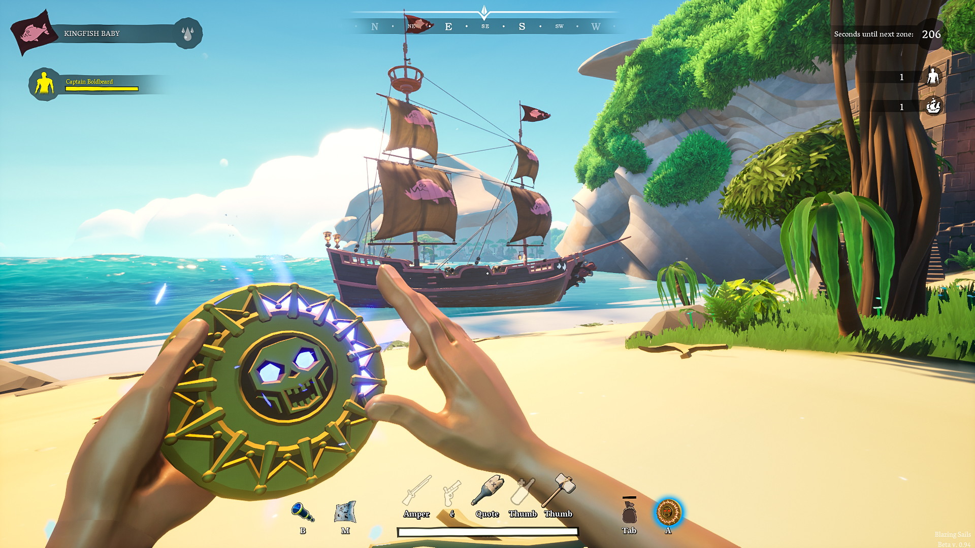 Blazing Sails: Pirate Battle Royale - screenshot 6