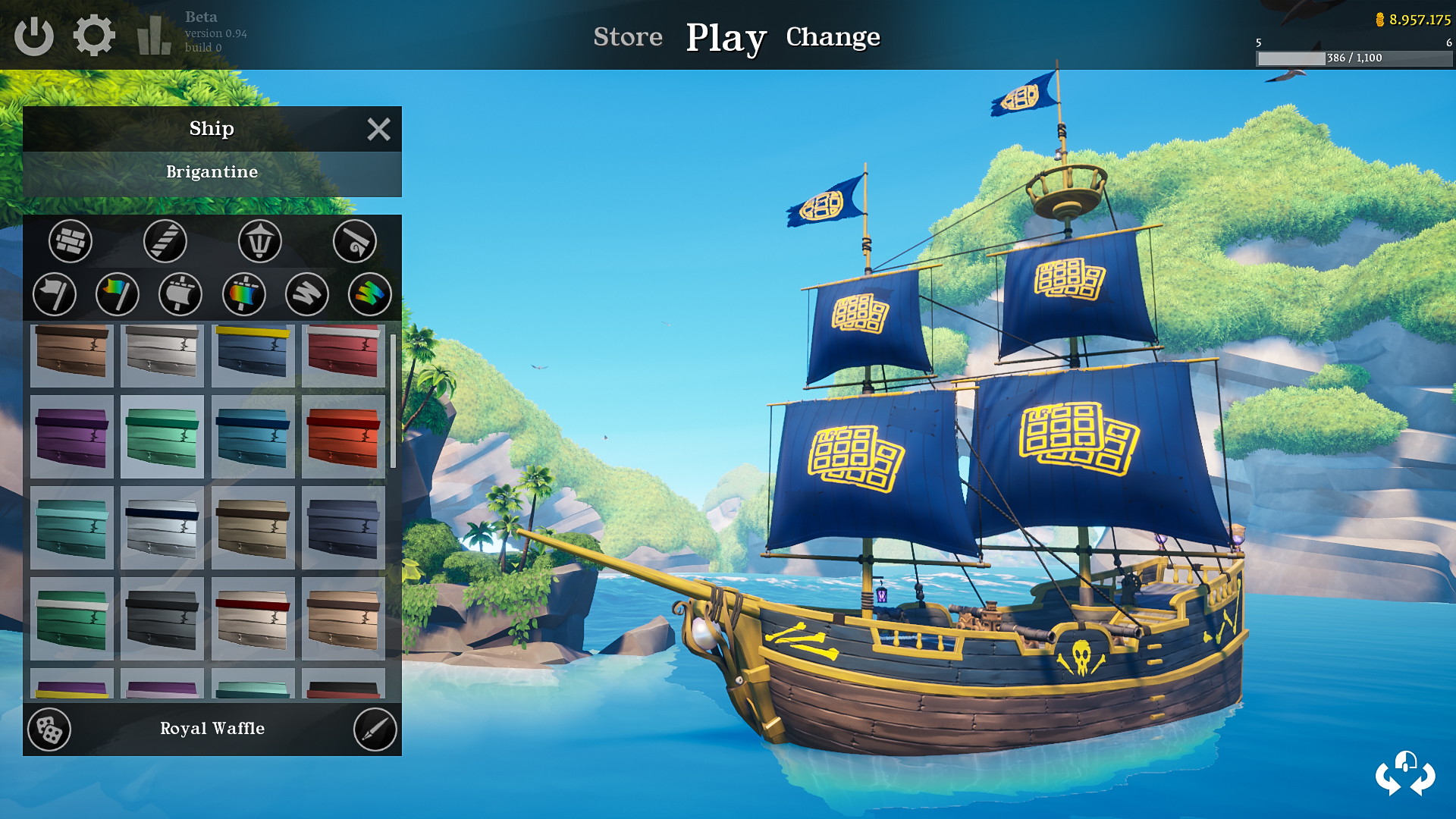 Blazing Sails: Pirate Battle Royale - screenshot 4