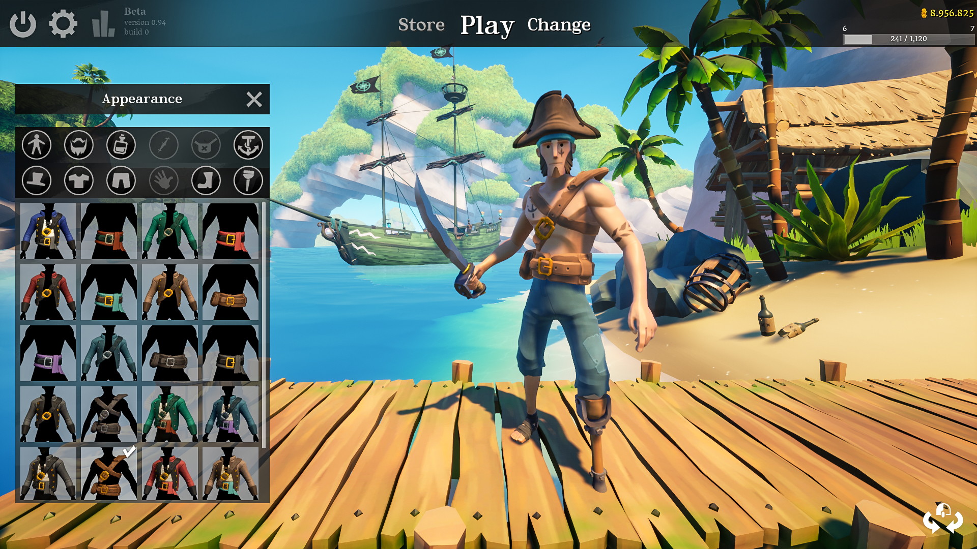 Blazing Sails: Pirate Battle Royale - screenshot 2
