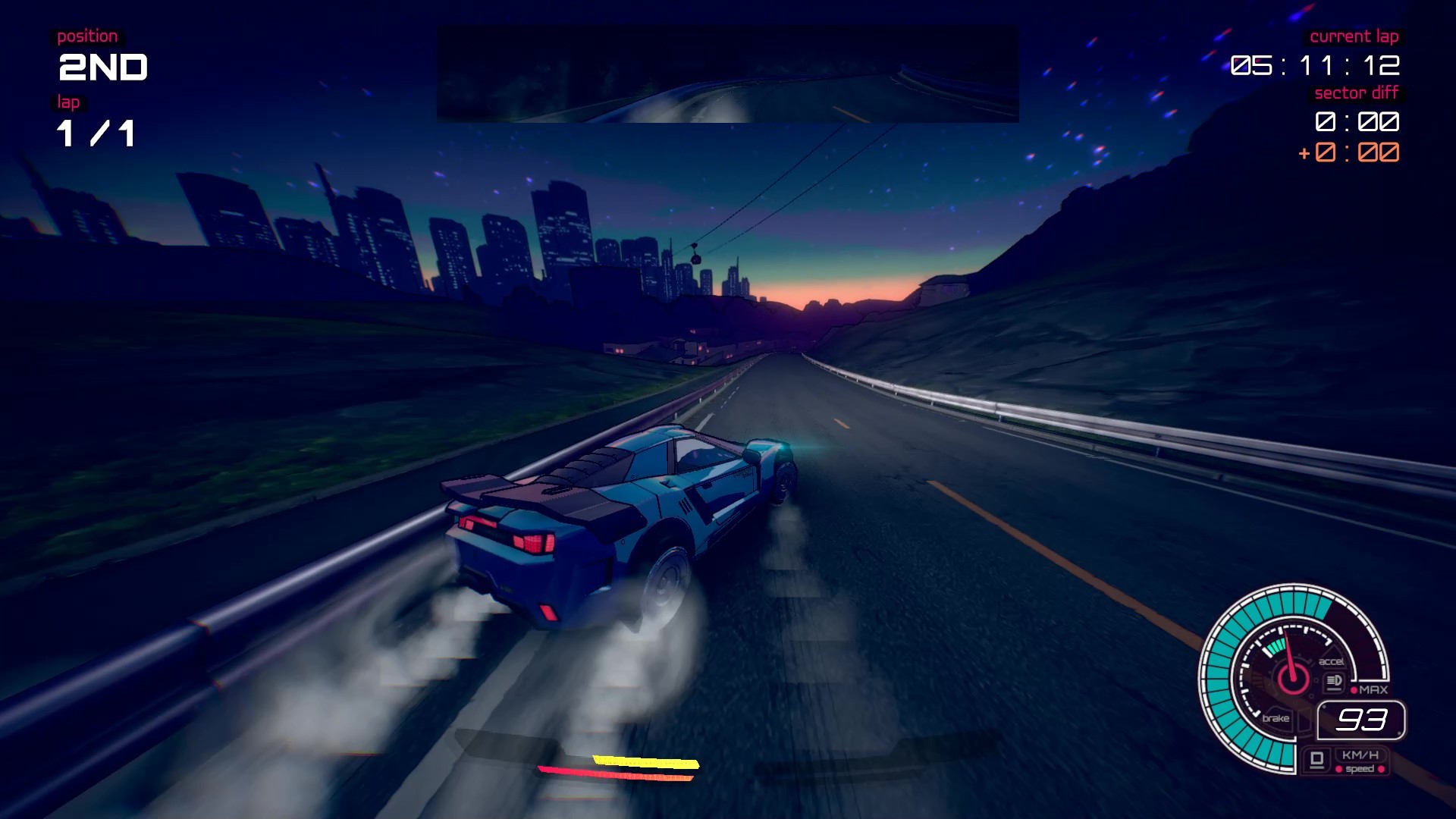 Inertial Drift - screenshot 5
