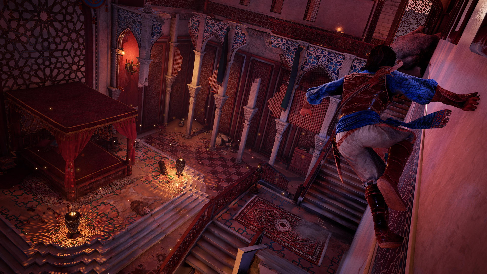 Prince of Persia: The Sands of Time Remake - screenshot 6