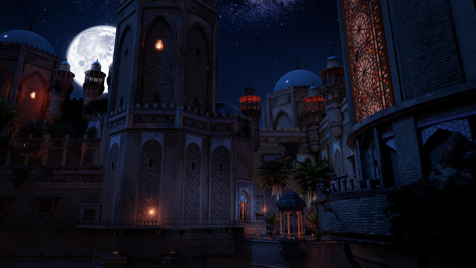 Prince of Persia: The Sands of Time Remake - screenshot 5