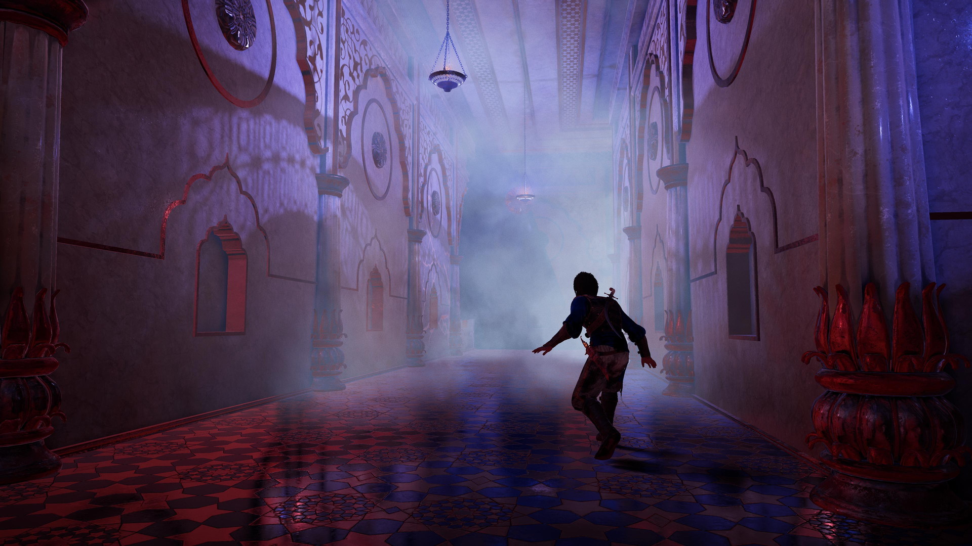 Prince of Persia: The Sands of Time Remake - screenshot 4