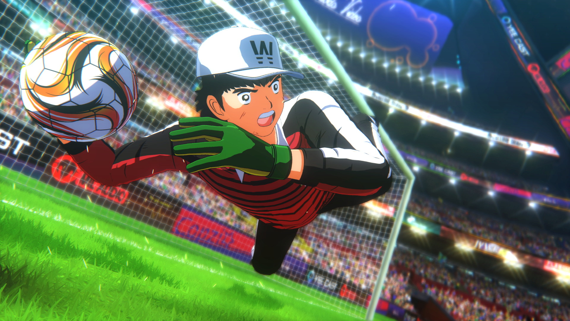 Captain Tsubasa: Rise of New Champions - screenshot 20