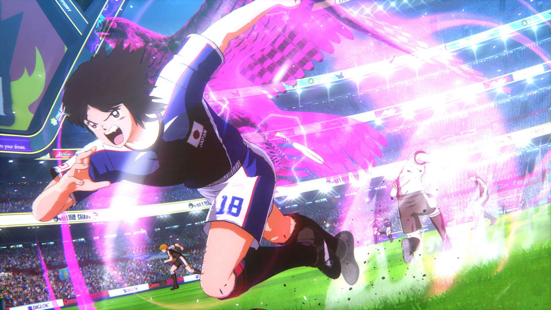 Captain Tsubasa: Rise of New Champions - screenshot 15