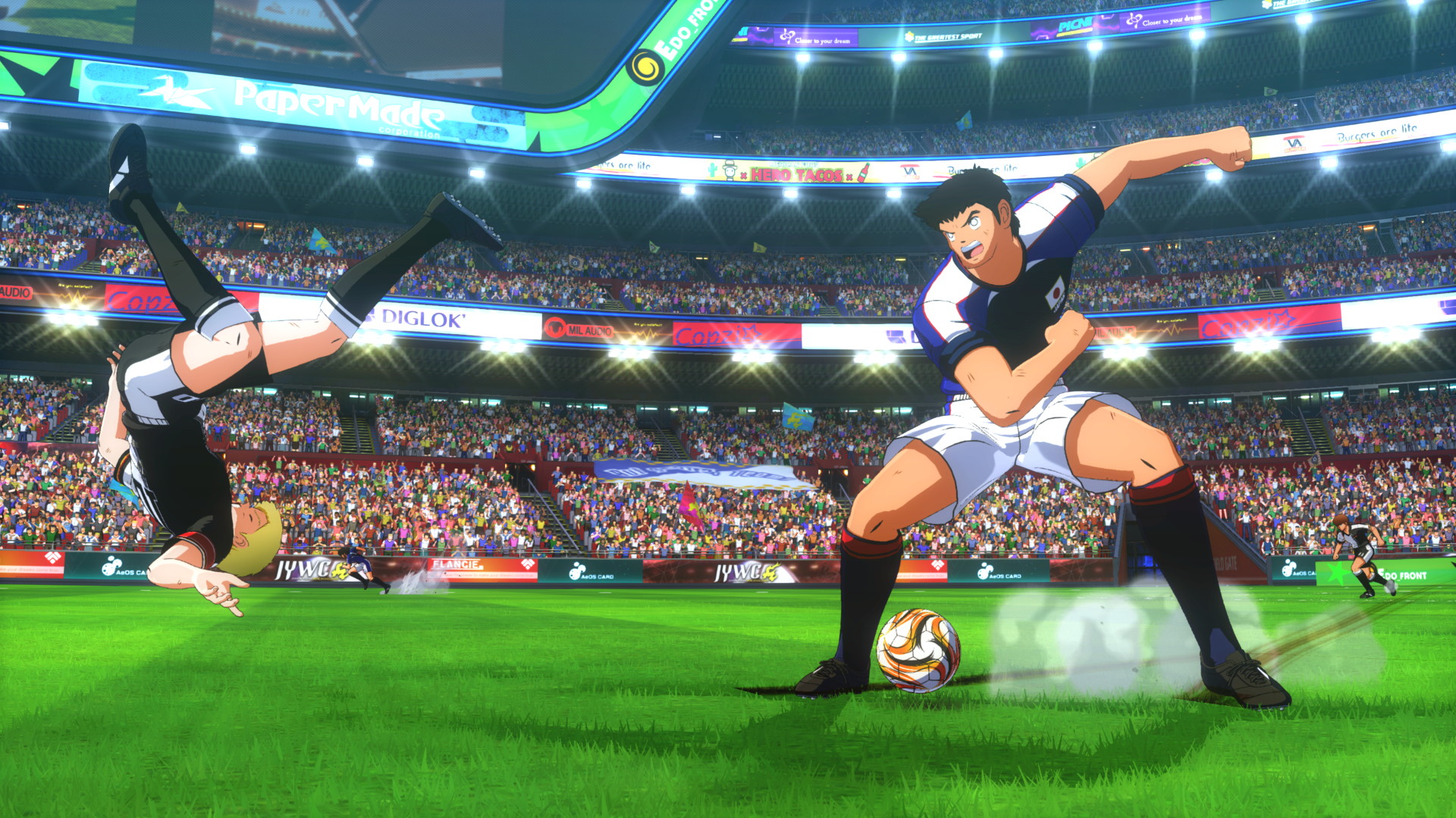 Captain Tsubasa: Rise of New Champions - screenshot 11