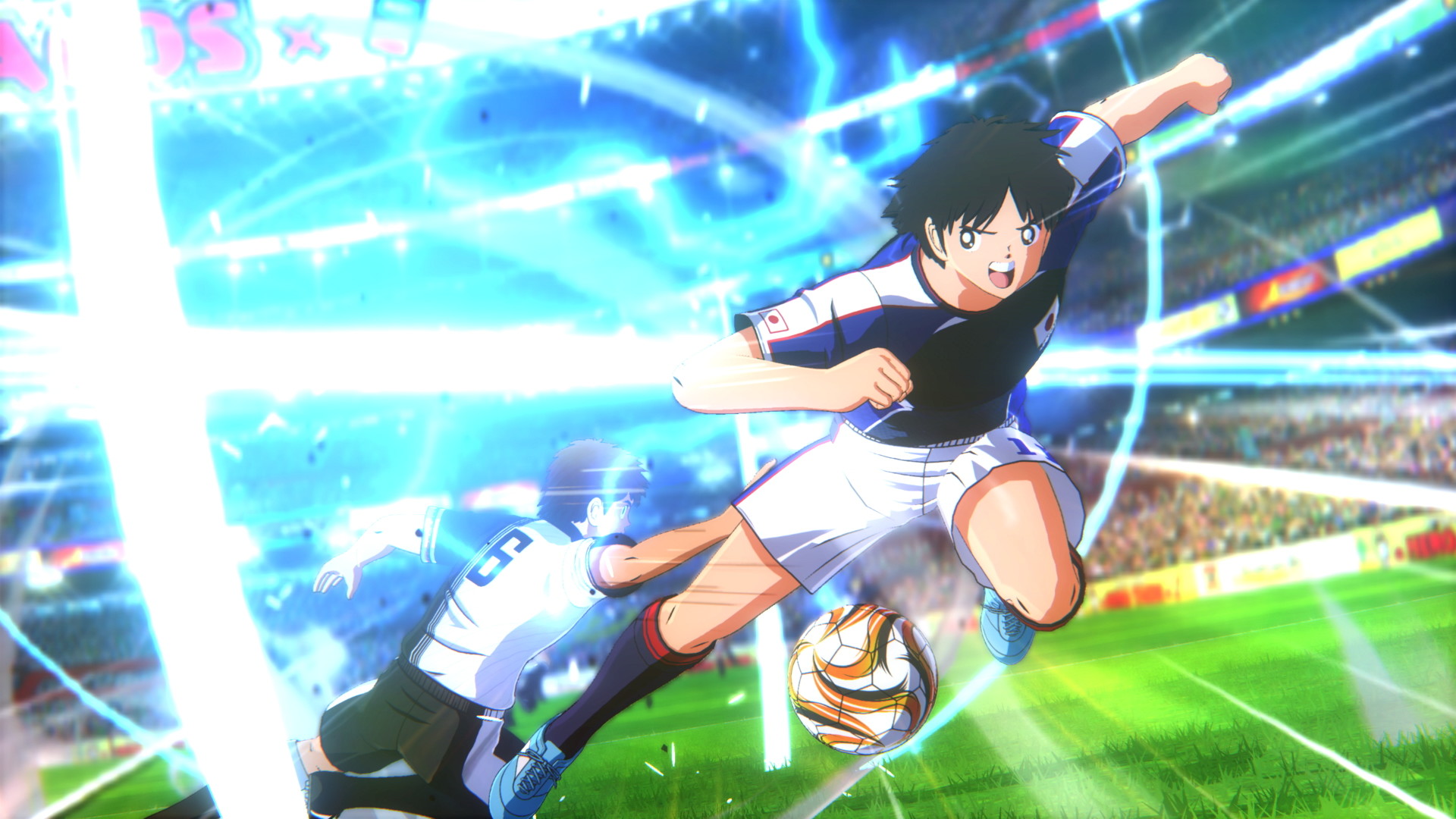 Captain Tsubasa: Rise of New Champions - screenshot 10