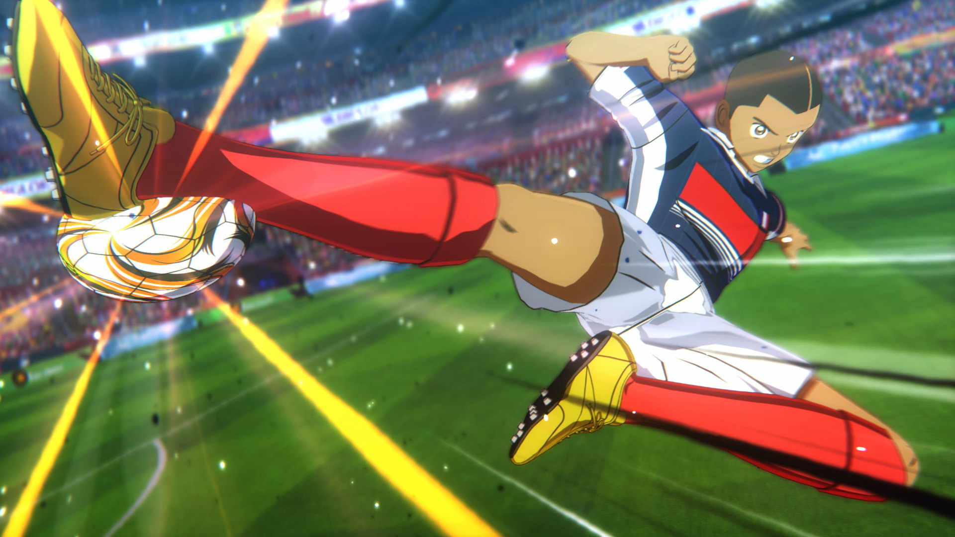 Captain Tsubasa: Rise of New Champions - screenshot 5