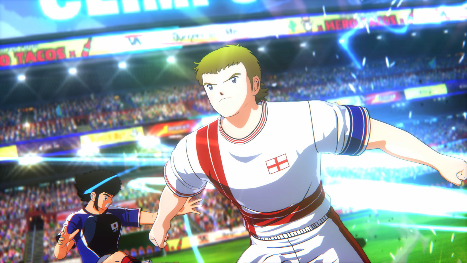 Captain Tsubasa: Rise of New Champions - screenshot 3