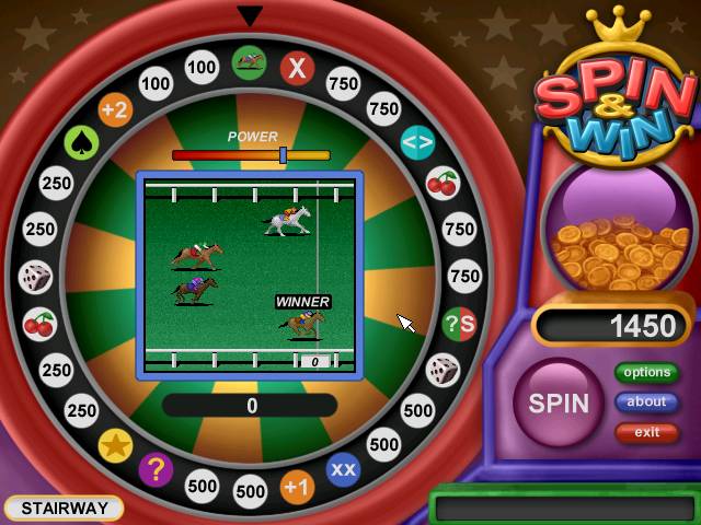 Spin and Win - screenshot 3
