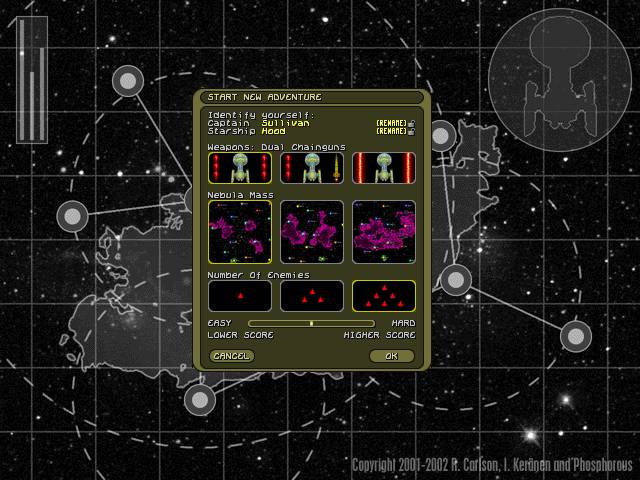 Strange Adventures in Infinite Space - screenshot 3