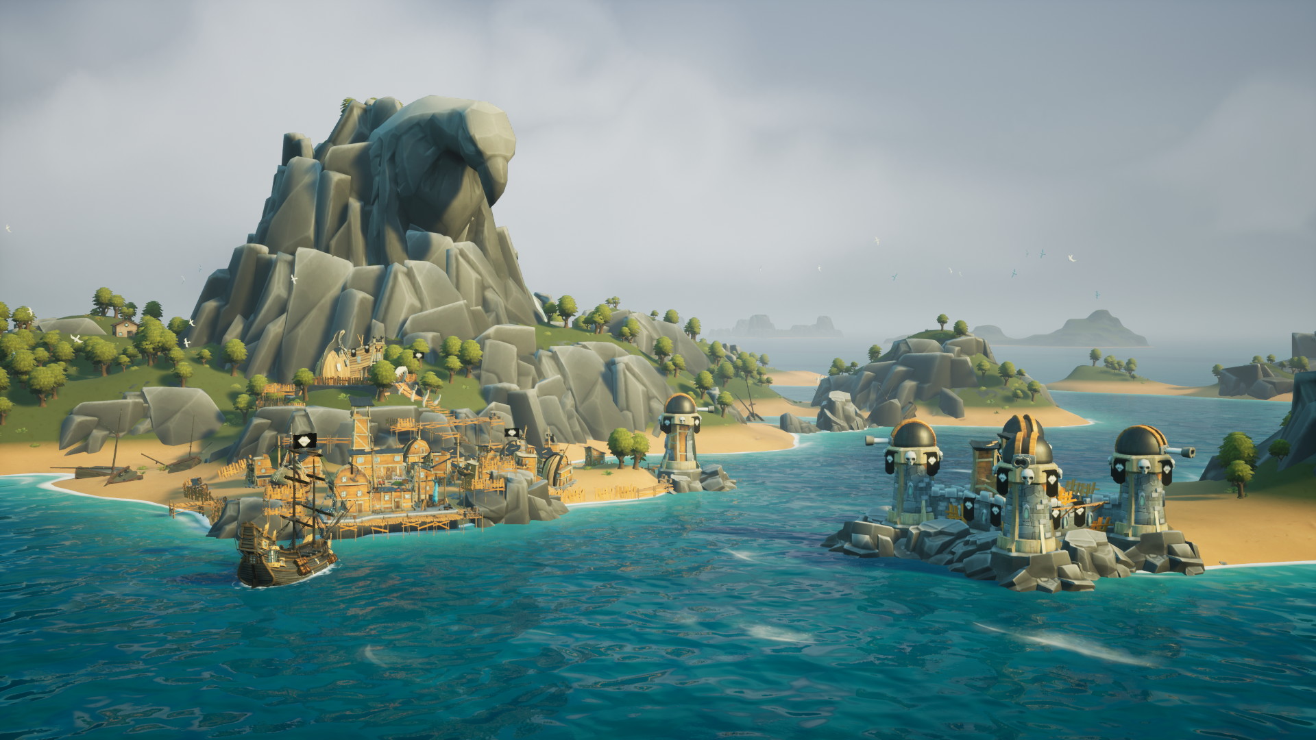 King of Seas - screenshot 11