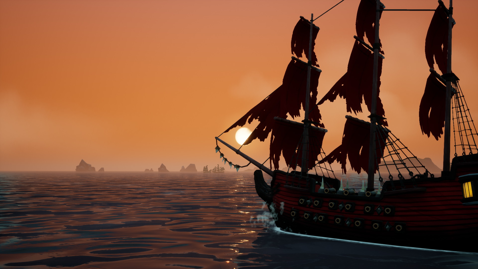 King of Seas - screenshot 10