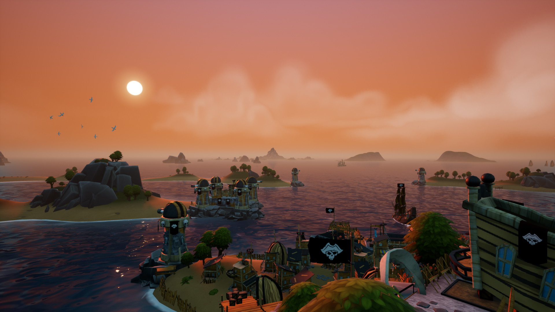 King of Seas - screenshot 9