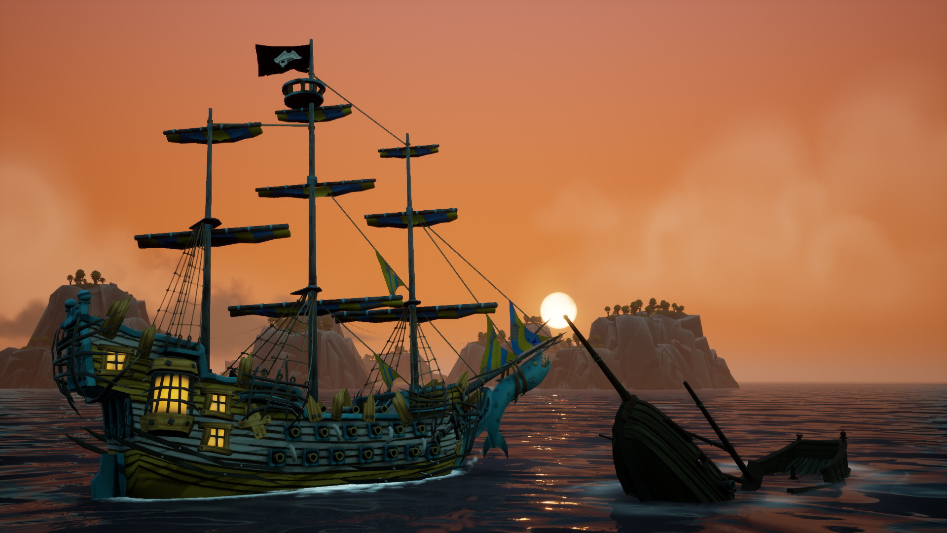 King of Seas - screenshot 8