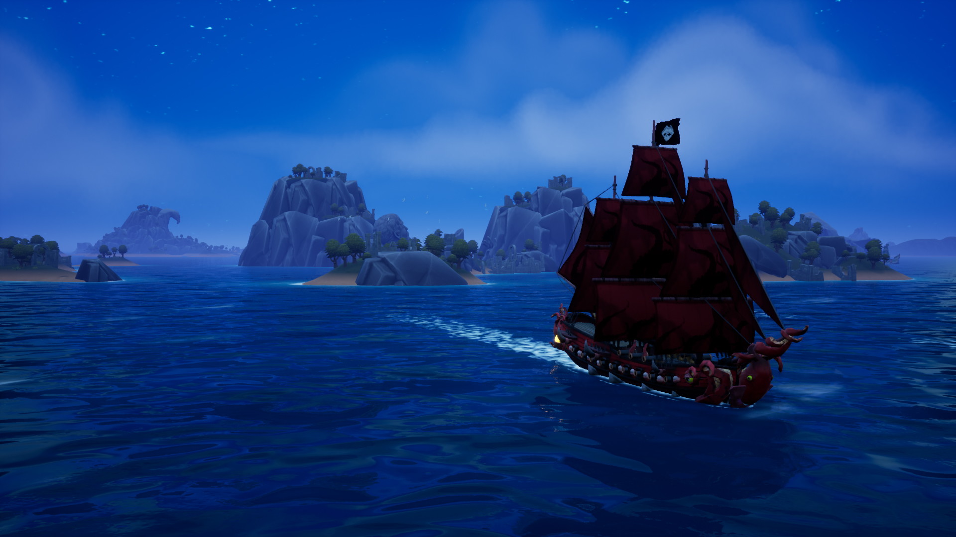 King of Seas - screenshot 5