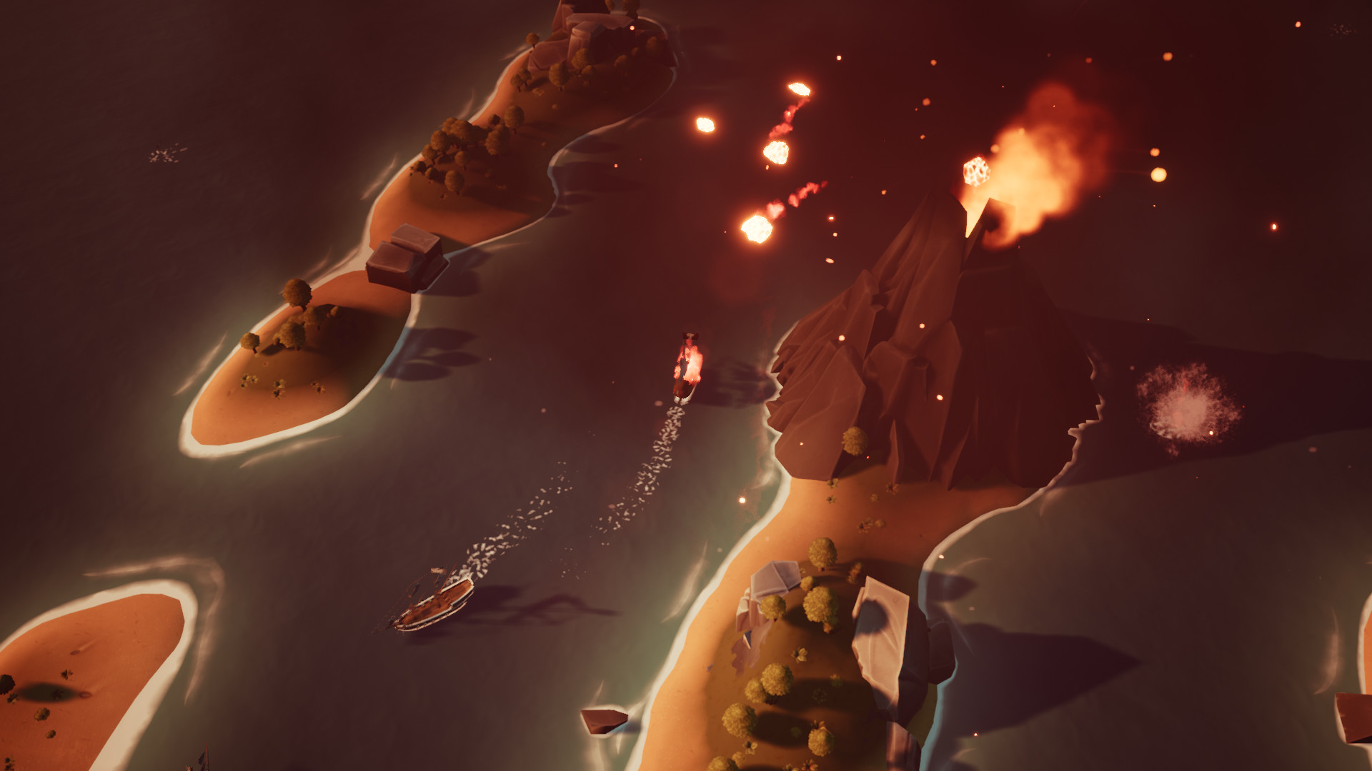 King of Seas - screenshot 3