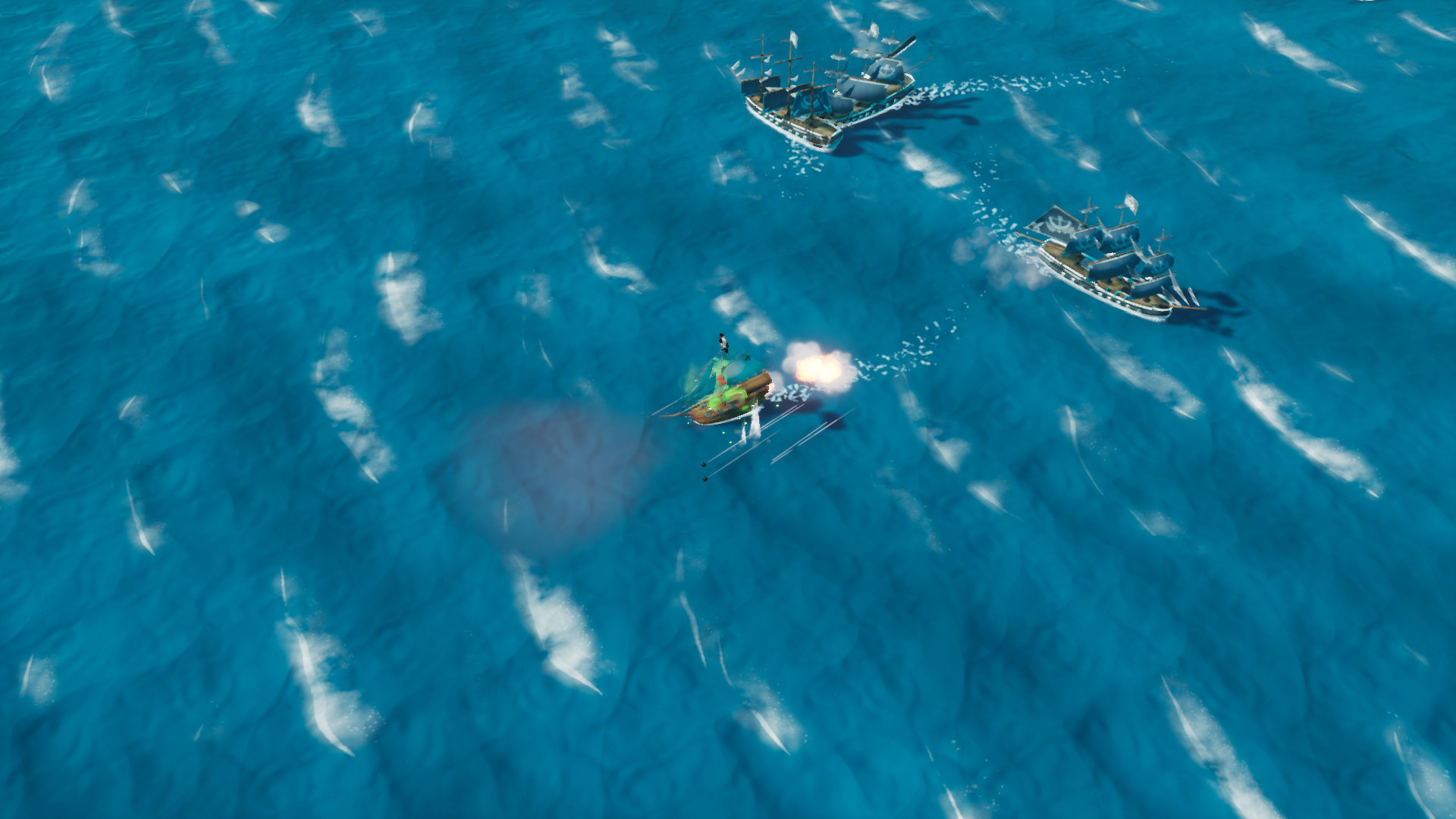 King of Seas - screenshot 2