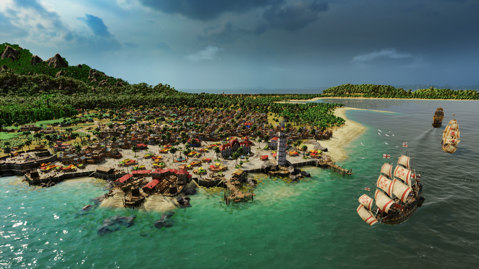 Port Royale 4 - screenshot 7