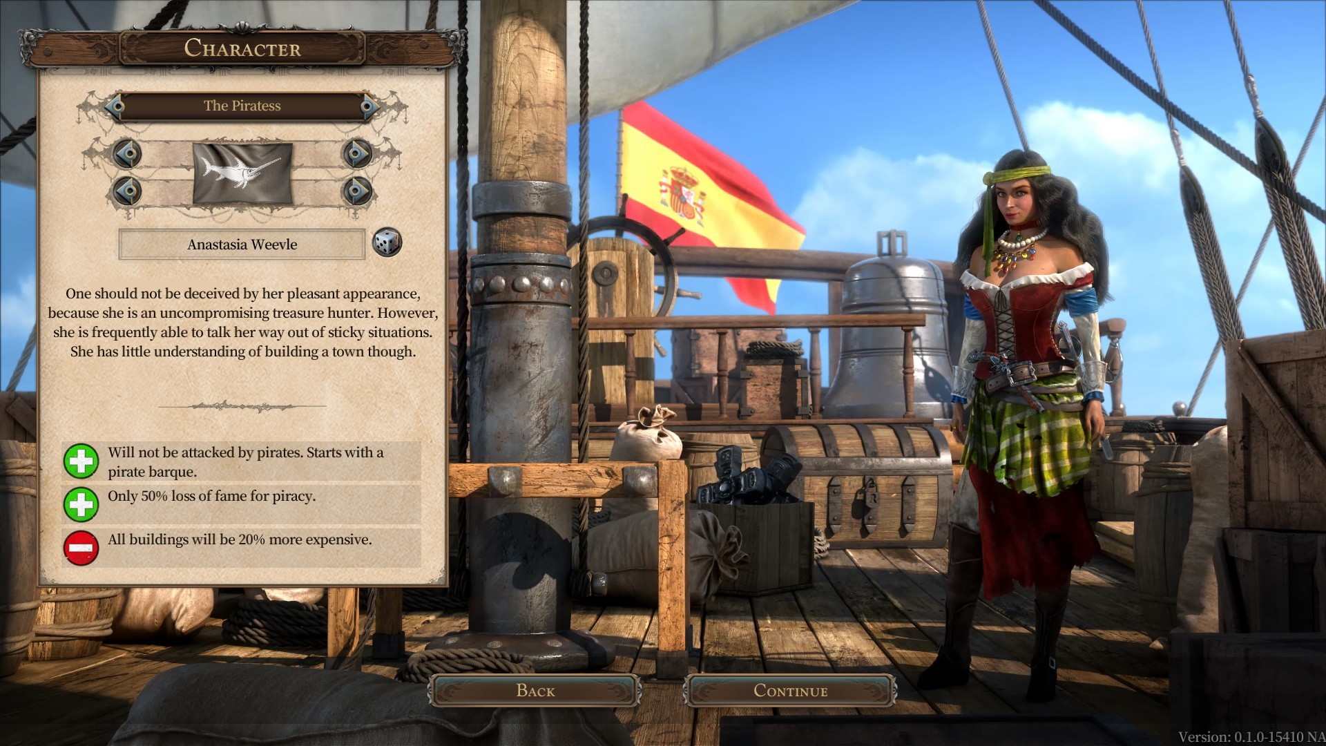 Port Royale 4 - screenshot 2