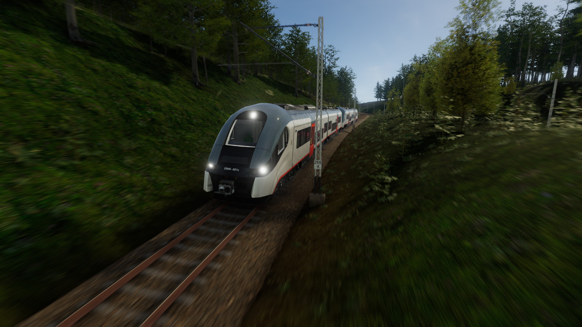 SimRail - The Railway Simulator - screenshot 16
