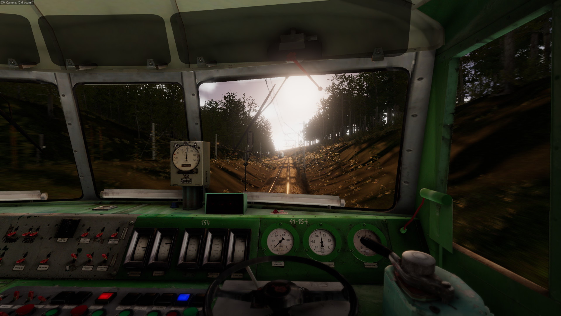 SimRail - The Railway Simulator - screenshot 13