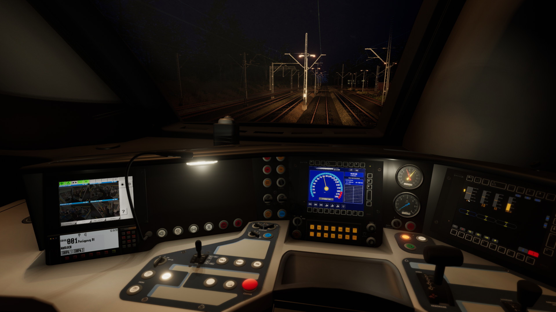 SimRail - The Railway Simulator - screenshot 8