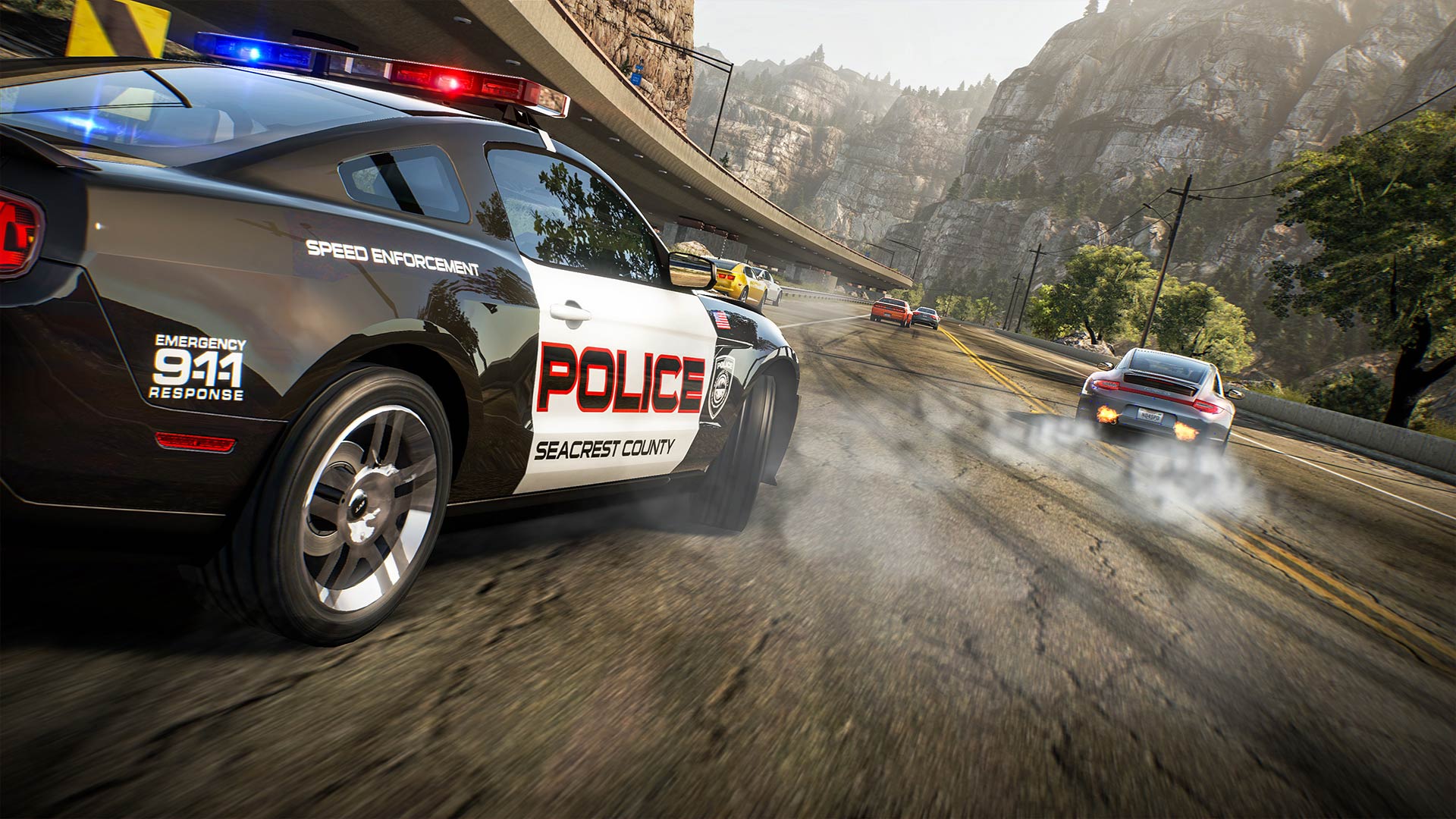 Need for Speed: Hot Pursuit Remastered - screenshot 8